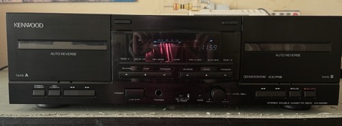 Kenwood w4080 double dual - kenwood,