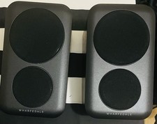 Wharfedale D300 3D Black Surround Speakers (Pair)