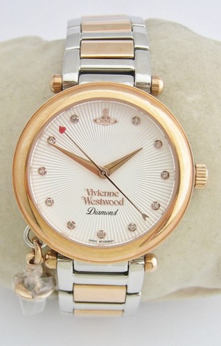 Vivienne westwood watch womens - vivienne,
