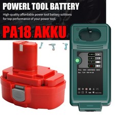 1-2X 5.0Ah 18V Ni-MH Battery /