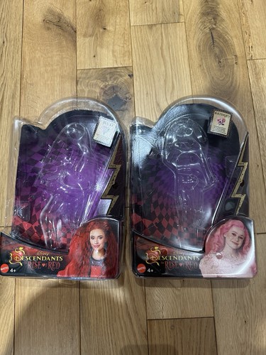 Disney descendants red and - disney,
