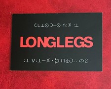 horror film memorabilia