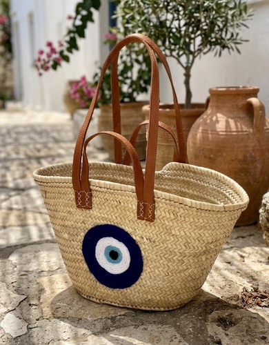 Women beige woven - women’s, bag
