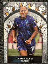 2024 Topps Deco Lioness Lauren James Chelsea FC