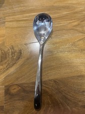 Robert Welch 18/10 Stainless Steel, Spatula And Serving Spoon