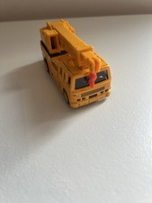 Tomy Tomica Crane Truck Tw-05