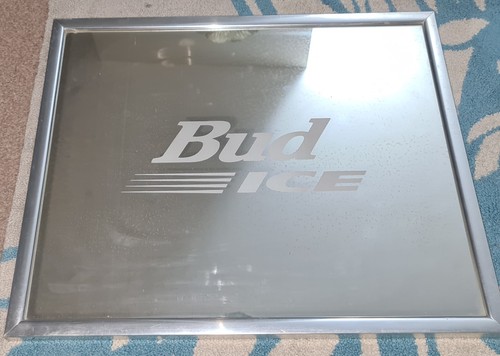 Vintage bud ice - bud, (budweiser)
