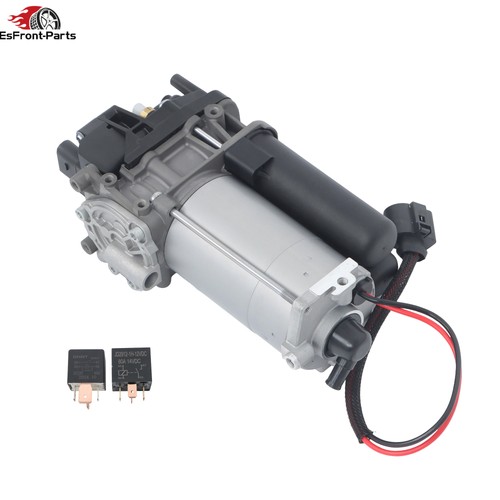 Air suspension compressor - suspension,