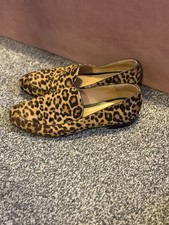 Gianvito Rossi Leopard Print