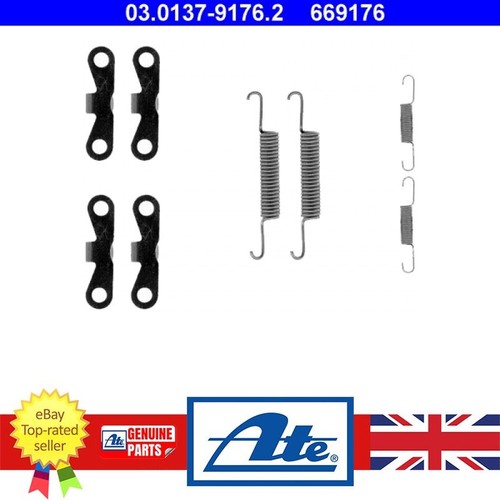 Handbrake shoes accessory - handbrake,