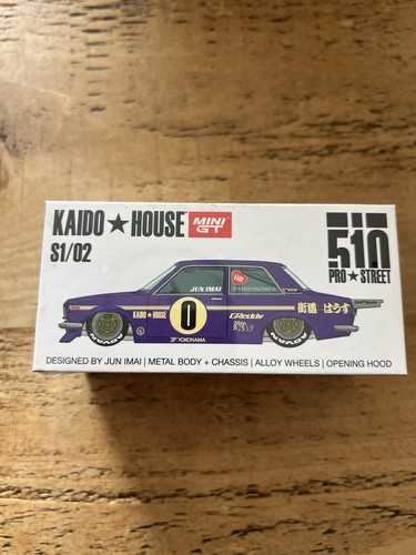 Mini kaido house datsun - gt,
