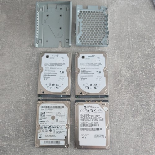 Playstation ps3 hard drives - 4x,