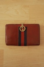Gucci Purse Vintage Red