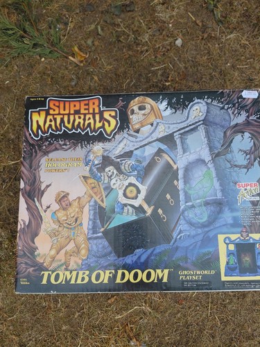 Supernaturals 1987 tomb - supernaturals,