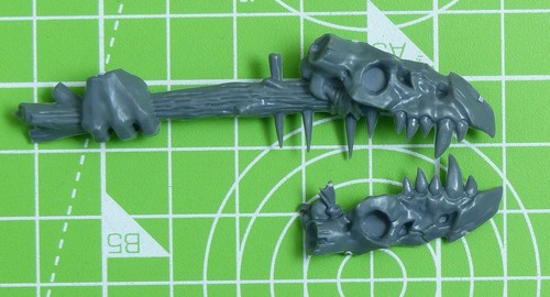 Skull club gargant bits - skull, from