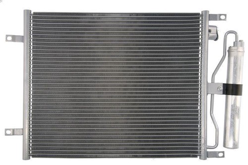 Air conditioning condenser
