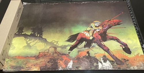 Vintage paladin charge - vintage, 70’s