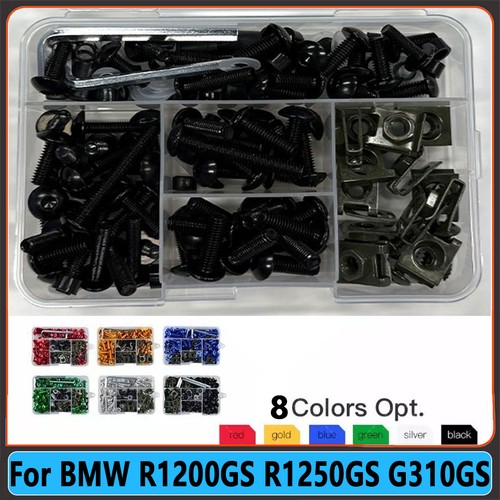 177pcs for bmw r1200gs - for, r1250gs