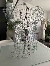 Mannequin Vintage Wire work French