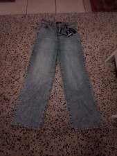 BNWT Light Blue Wide Leg Jeans