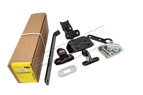 Fixed tow bar - fixed,