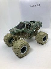 Monster jam soldier fortune - soldier,