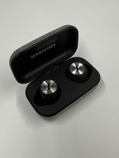 Genuine Sennheiser Momentum True Wireless 1 Earbuds – M3IETW C – Grey