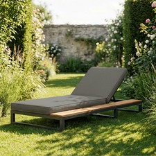 Sun lounger garden - sun, recliner
