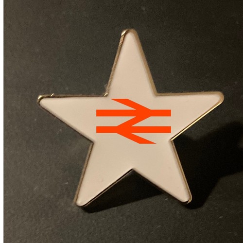 British rail railways star - british,