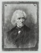 M. KLINKICHT (*1845), portrait