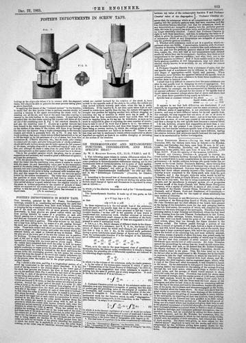 Old engineering 1865 foster - old,