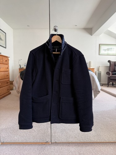 Gloverall blue navy - blue,