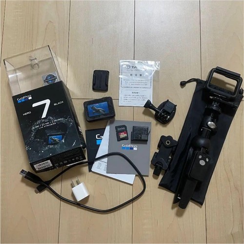 Gopro hero7 black action - hero7,