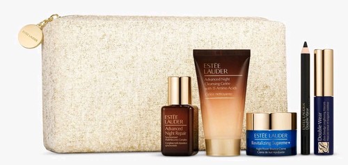 Estee lauder piece gift set - 5,