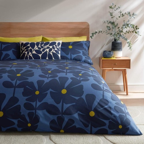 Orla kiely wildflower bed - orla,