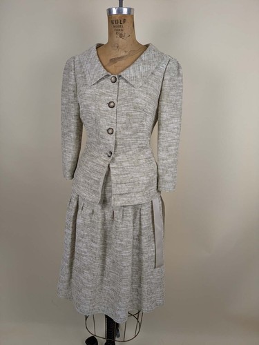 Armani collezioni beige - , tweed
