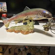 H.bequet Vintage Fish Figurine