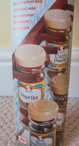 Vintage schwartz spice - vintage,