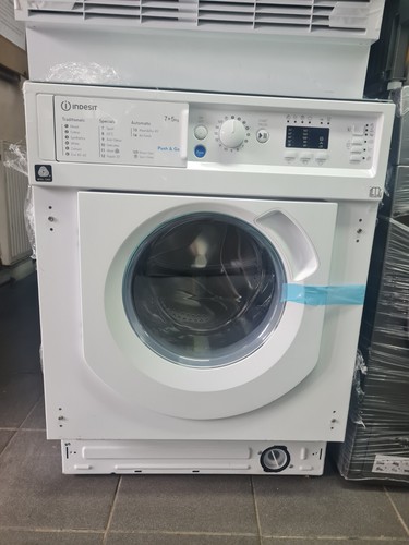 New unboxed indesit push - indesit, bi