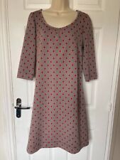 orla kiely Size 2 UK Size 10 Check Pattern Shift Dress