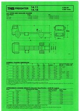 Leyland T45 Freighter 14.11