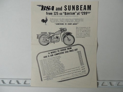 Bsa golden flash 650 - 650, a10