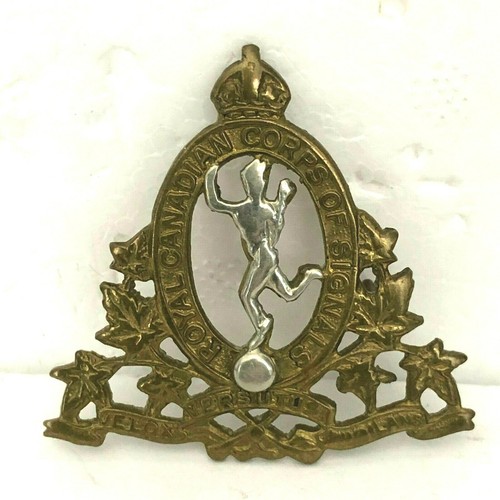 Ww2 royal canadian corps - royal,