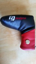 Golf head covers RG Design Putter