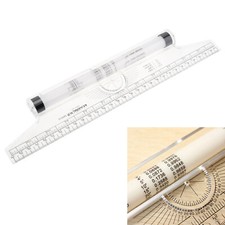 Plastic measuring rolling - plastic,