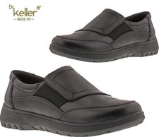 Ladies Dr Keller Wide Fit Slip