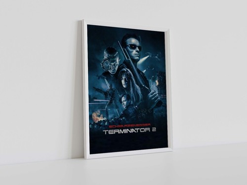 The terminator movie - movie, poster