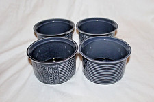 Portmeirion Cypher dark blue Bowl from 1960s Vintage