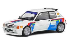 Solido 1/43 - Peugeot 205 GTI