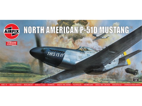 Airfix a14001v north - airfix,